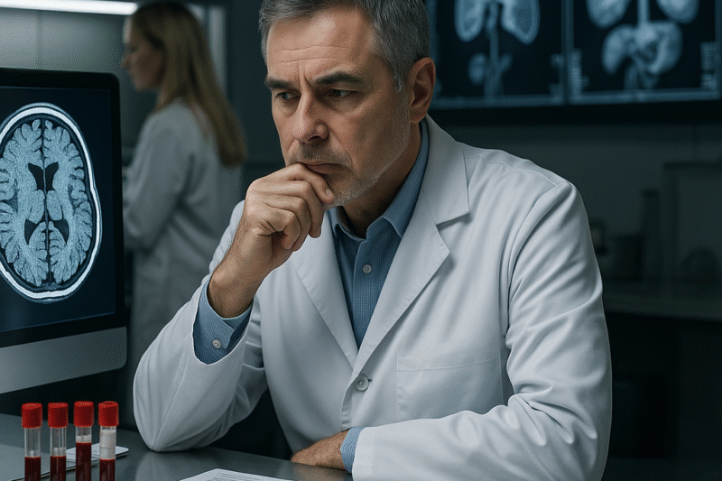 ¿Cuál es el cáncer endocrino más raro?