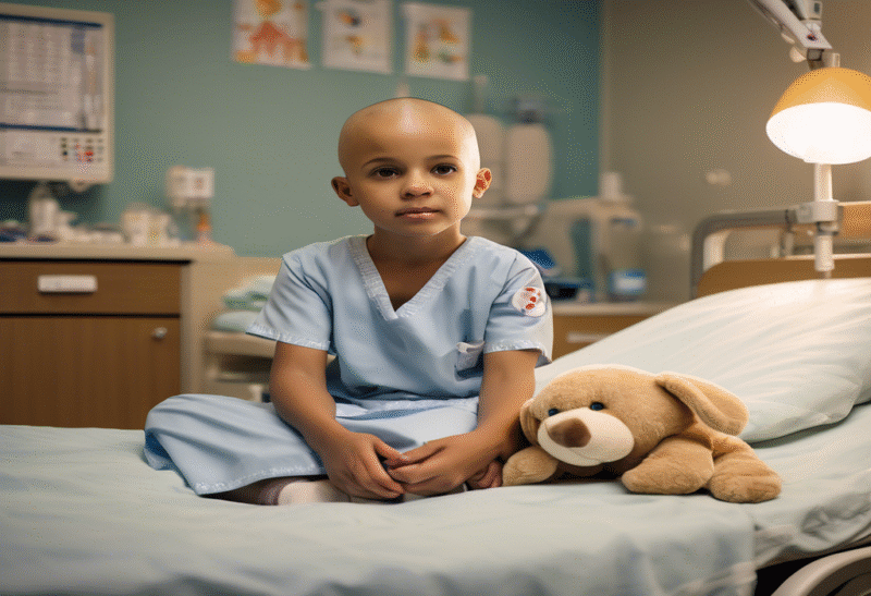 ¿Cuál es el cáncer más frecuente en niños?